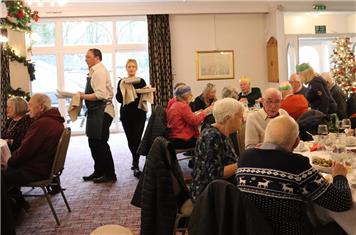 Diary Date - Christmas Lunch