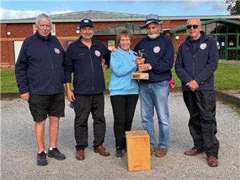 Devon Champions for the second year